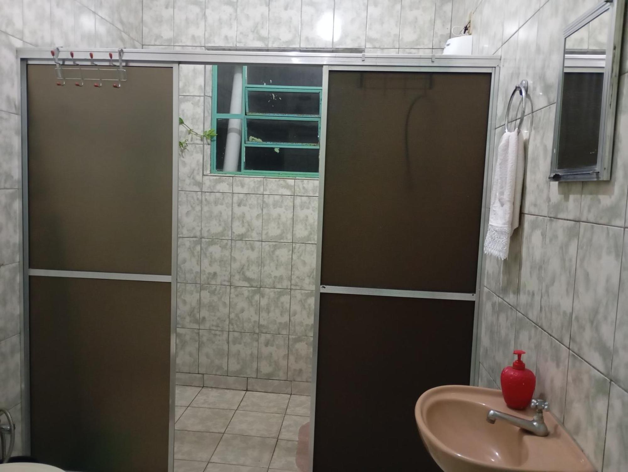 Hospedagem Casa Da Waldir, Quarto Suite 01 Goiás Exteriér fotografie